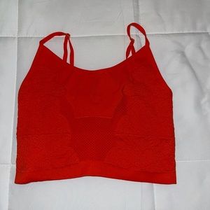 longline bralette